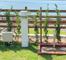 ベイサイト設備