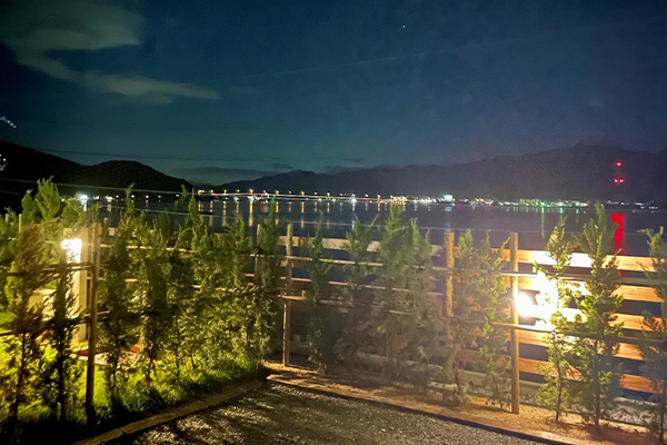 青戸ベイサイドヒルズ4